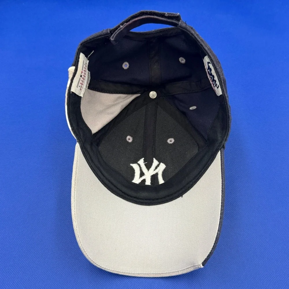 New York Yankees Hat MLB Baseball Cap Adjustable Fan Favorite Youth Fan OSFM Kid